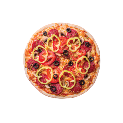 Speciality Pizzas