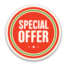 Specail Offers