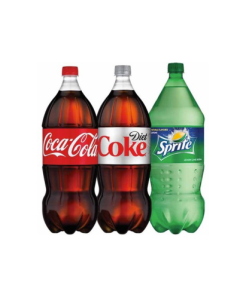 2 Liter Soda