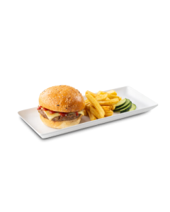 Kids Burger & Fries