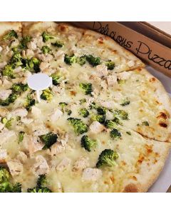 Chicken Alfredo