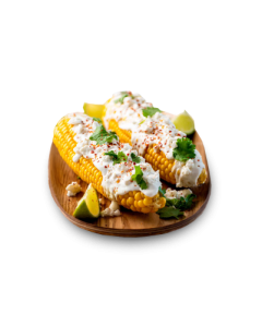 Corn on the cob