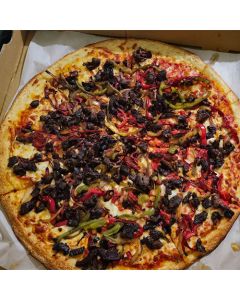 Chicken Or Steak Fajita