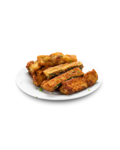 Fried Zucchini (8oz) w/ranch