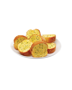 Garlic bread (4pc) w/marinara