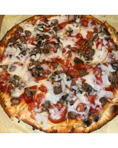 Hideout pizza