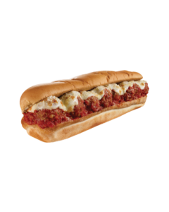 House Made Meatball Sub