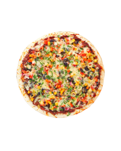 Mexican Pizza