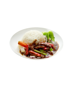 Mongolian beef