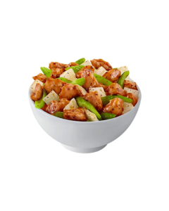 Orange Chicken