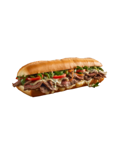 Philly Cheese Steak