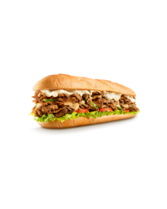 Chicken Philly