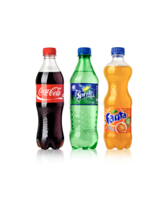 12oz Soft Drink