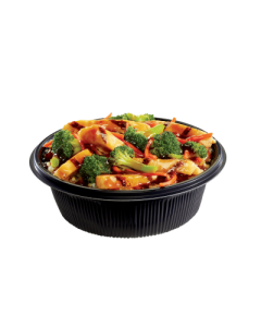 Chicken Or Steak Teriyaki bowl