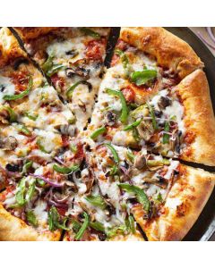 Veggie Pizza